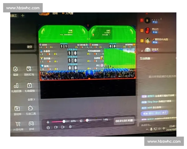 足球赛事直播大全平台推荐高清实时比赛观看指南与热门联赛直播入口解析